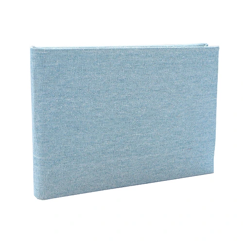 fabric cover
photo album
photo book