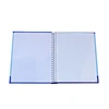 spiral photo album