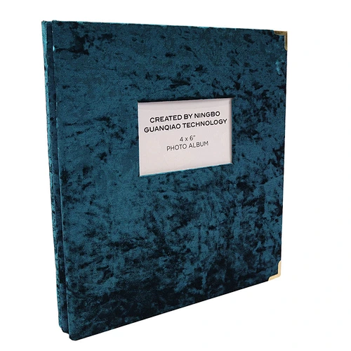 fabric cover
photo album
photo book