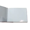 Self adhesive pages for photos storage
