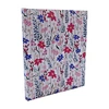 Glassine paged
photo album
paper cover