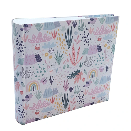 Photo Album 4x6" Cactus Slip in memo 200 photos Book Bound wholesale  custom  gift  family love  6x4 photos