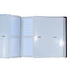 Printed inside pages