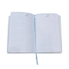 Ribbon as bookmark