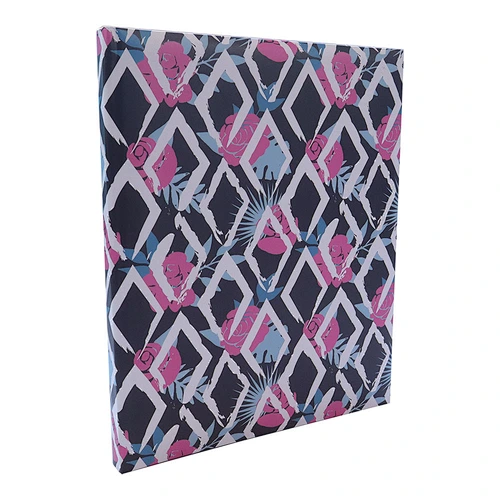 Paper Cover Wax Paper Protective 20 sheets with glassine pages Book bound High quality glassine album  Ningbo factory album