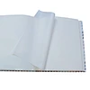 Glassine paged
photo album
paper cover