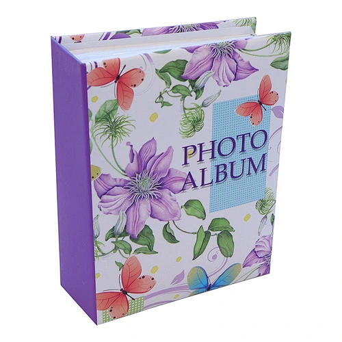 paper cover
photo album
photo book