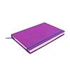 Dark purple journal