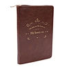 A5 notebook
PU leather
folio with deboss