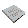 fabric cover
photo album
photo book
