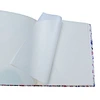Glassine paged
photo album
paper cover