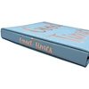 fabric cover
photo album
photo book