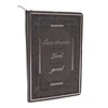 PU leather planner