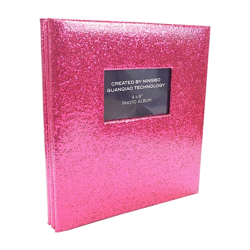 PU Leather cover
photo album
photo book