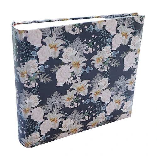 photo album
paper cover
photo book