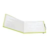 Plastic pages