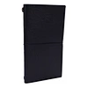Pu leather traveller book