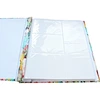 fabric cover
photo album
photo book