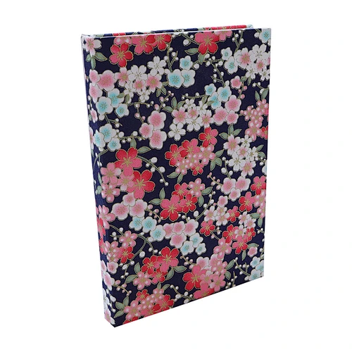 A5 lined notebook