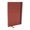 Brown colored jotter