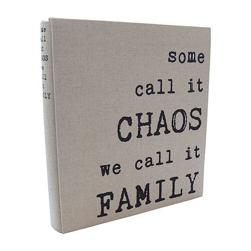 fabric cover
photo album
photo book