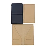 Inside kraft notepad