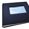 fabric cover
photo album
photo book