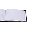 Inside pages with memo area