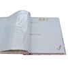 albums with inside writing pages