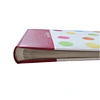 paper covered photo album