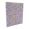 Glassine paged
photo album
paper cover