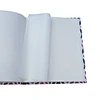 Glassine paged
photo album
paper cover