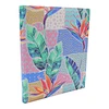 Glassine paged
photo album
paper cover