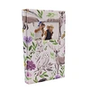 Printed artificial leather photo album