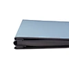 Warm gray Pu leather photo album