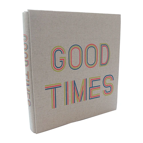 fabric cover
photo album
photo book