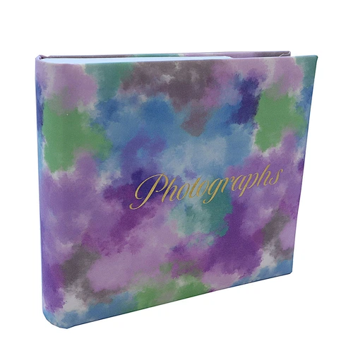 PU Leather cover
photo album
photo book