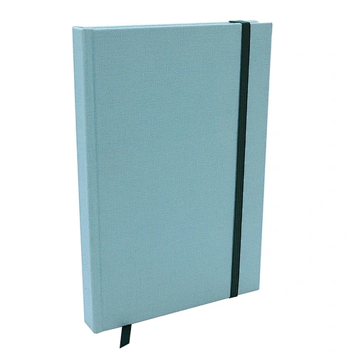 Pure teal journal
