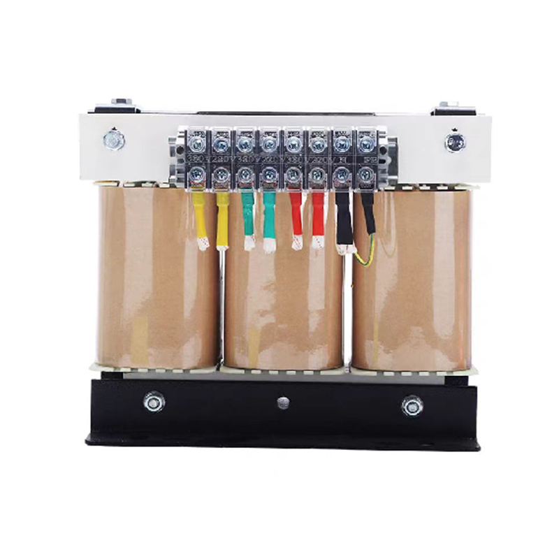 Three Phase Dry Type Transformer