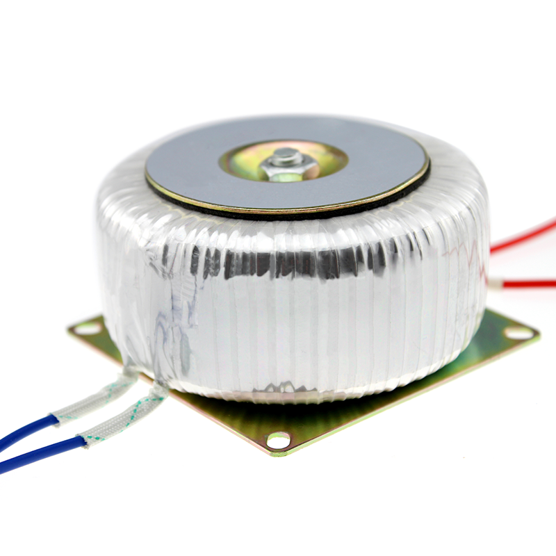 Toroidal Transformer