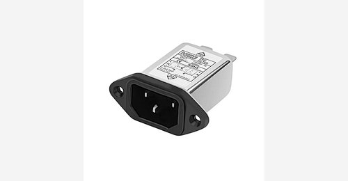 DAI1 IEC Inlet EMI Filter | 1A–10A | 220V | DOREXS