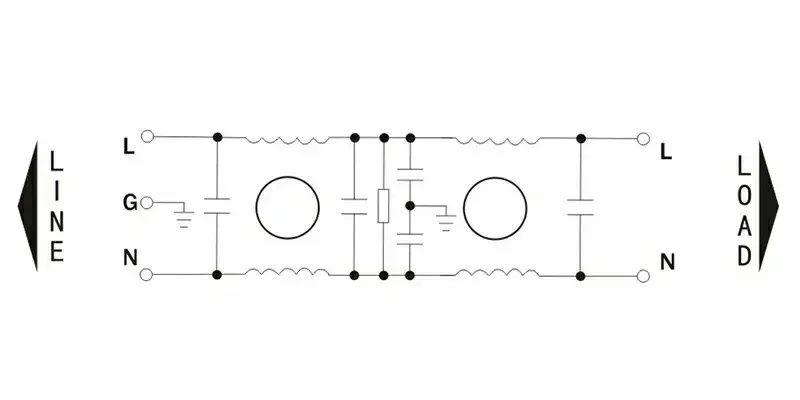 DEA5 Circuit Diagram