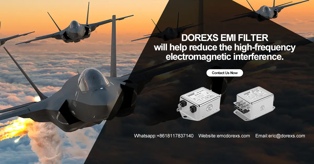 What is a DC EMI Filter