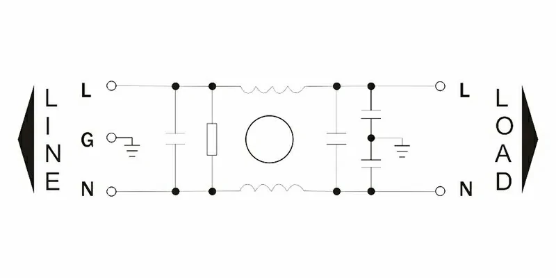 DBA3 Circuit Diagram