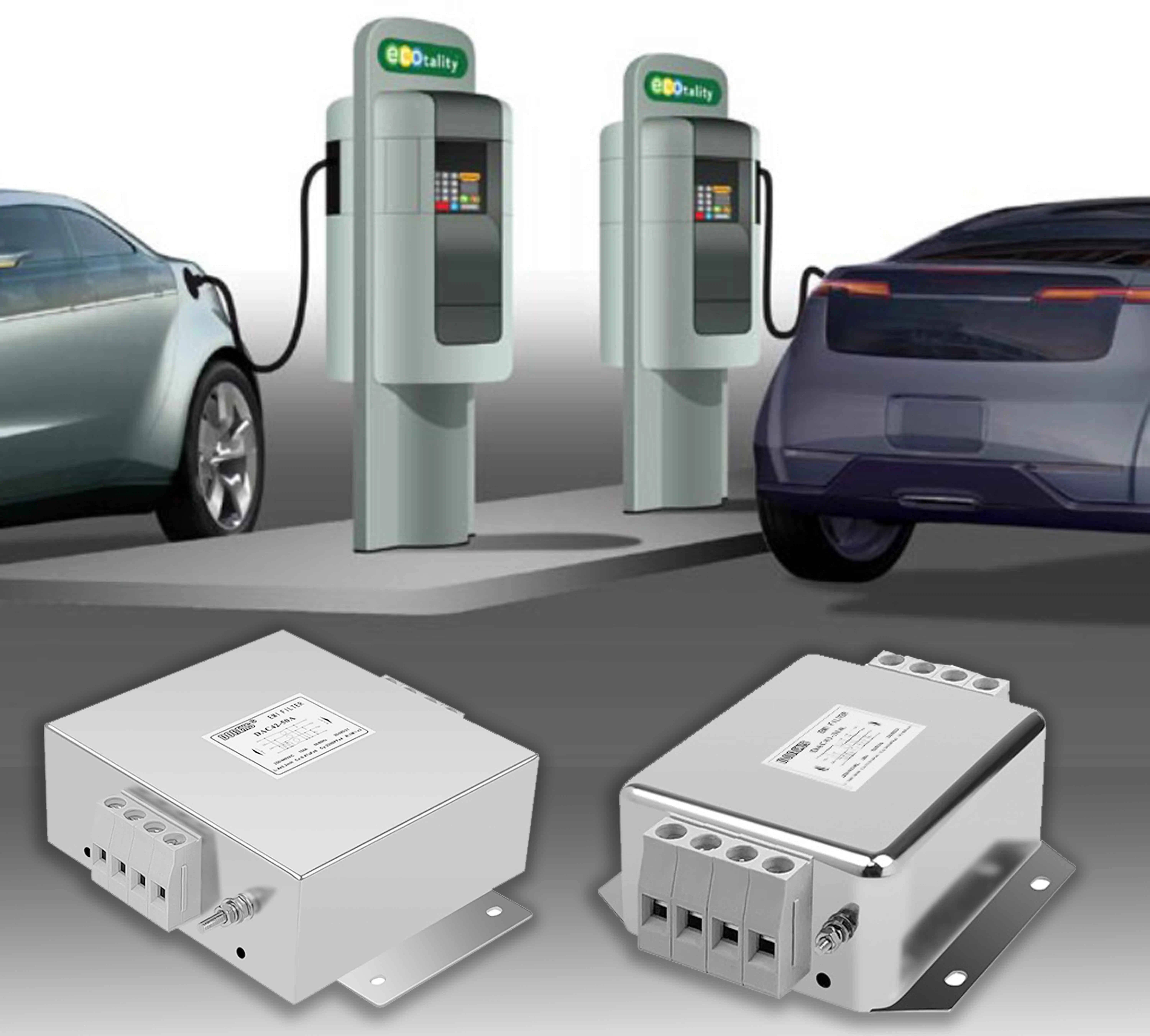 EMI/EMC of EV Charging Stations