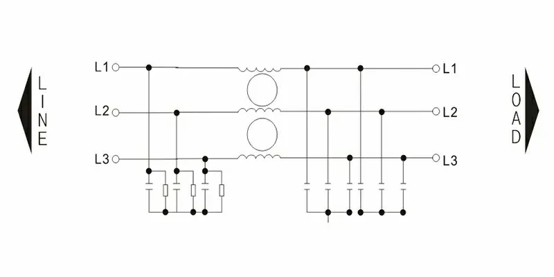DAC1 Circuit Diagram
