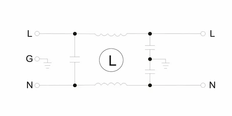 DAP1 Circuit Diagram