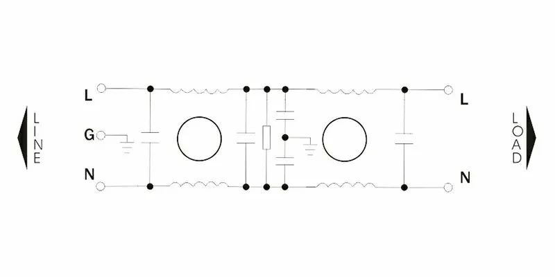 DEB1 Circuit Diagram
