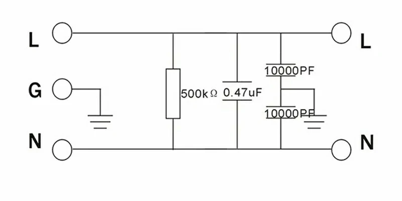 DBA4-Y Circuit Diagram