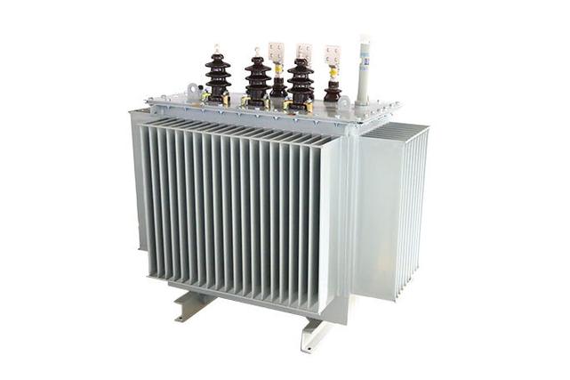 Three-phase Oil-Filled Transformer